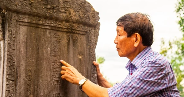 Võ Xuân Cẩn - vị quan “tứ triều nguyên lão” của triều Nguyễn