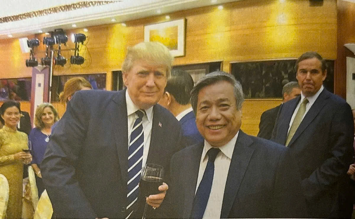 GS.TSKH. NGND Vũ Minh Giang - Người thầy, nhà khoa học tâm huyết