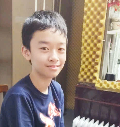 Cháu bé đạt nhiều giải thưởng danh giá