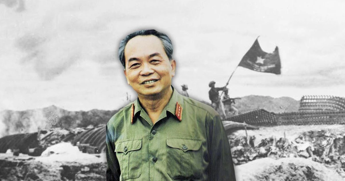 Người anh hùng dân tộc họ Võ mang trong mình truyền thống nhân hậu, trí tuệ.