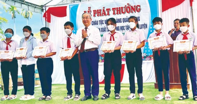 Một số kết quả hoạt động dòng họ Vũ - Võ Quảng Nam - Đà Nẵng