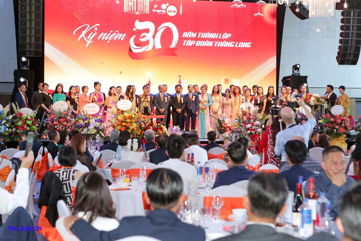 Tập đoàn Thăng Long kỷ niệm 30 năm phát triển tại Đức