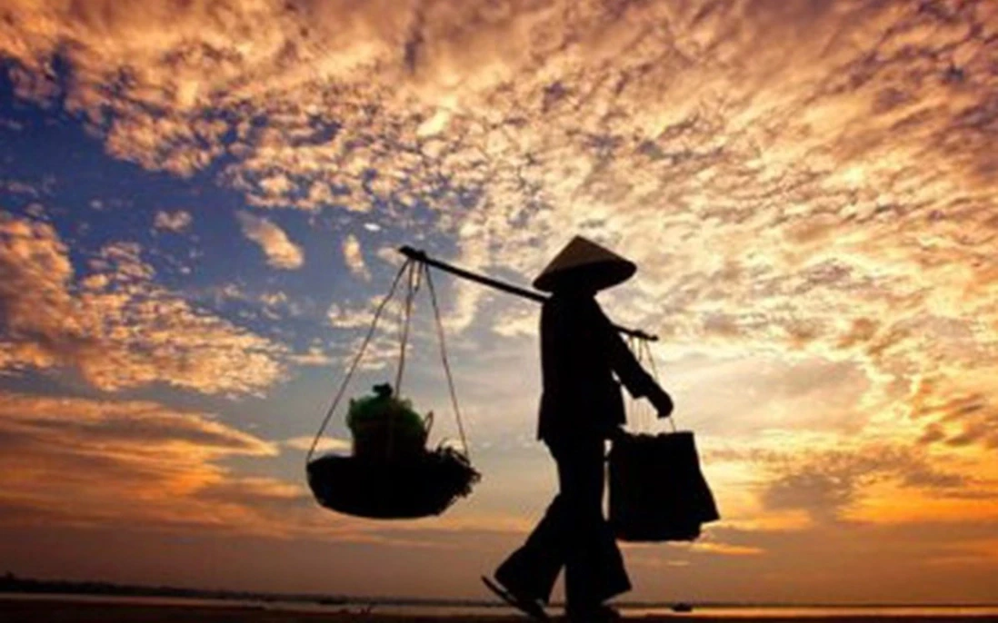 Nhà thơ Vũ Tuấn Anh với nhiều điểm nhấn về hình tượng người mẹ