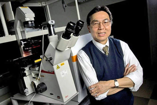 Một khoa học gia người việt được chọn vào danh sách 100 thiên tài đương thời thế giới !