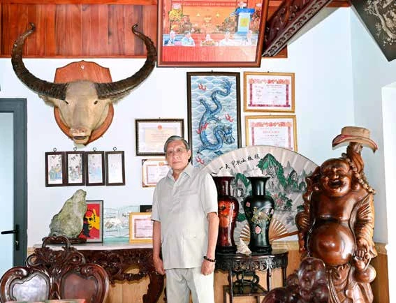 GS.TS. Võ Minh Đức - Tấm gương sáng của dòng họ Vũ - Võ Bình Dương