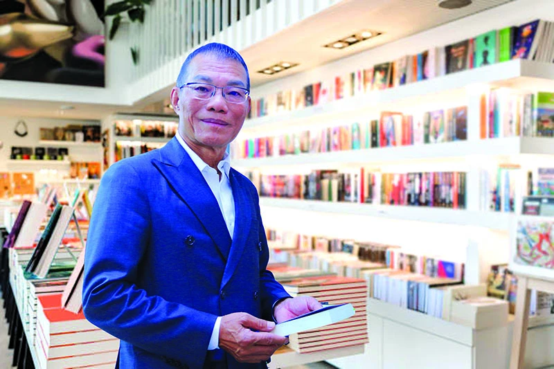 Doanh nhân Võ Quang Huệ: Trên đường đời vạn nẻo, không có sự chuẩn bị nào là vô nghĩa