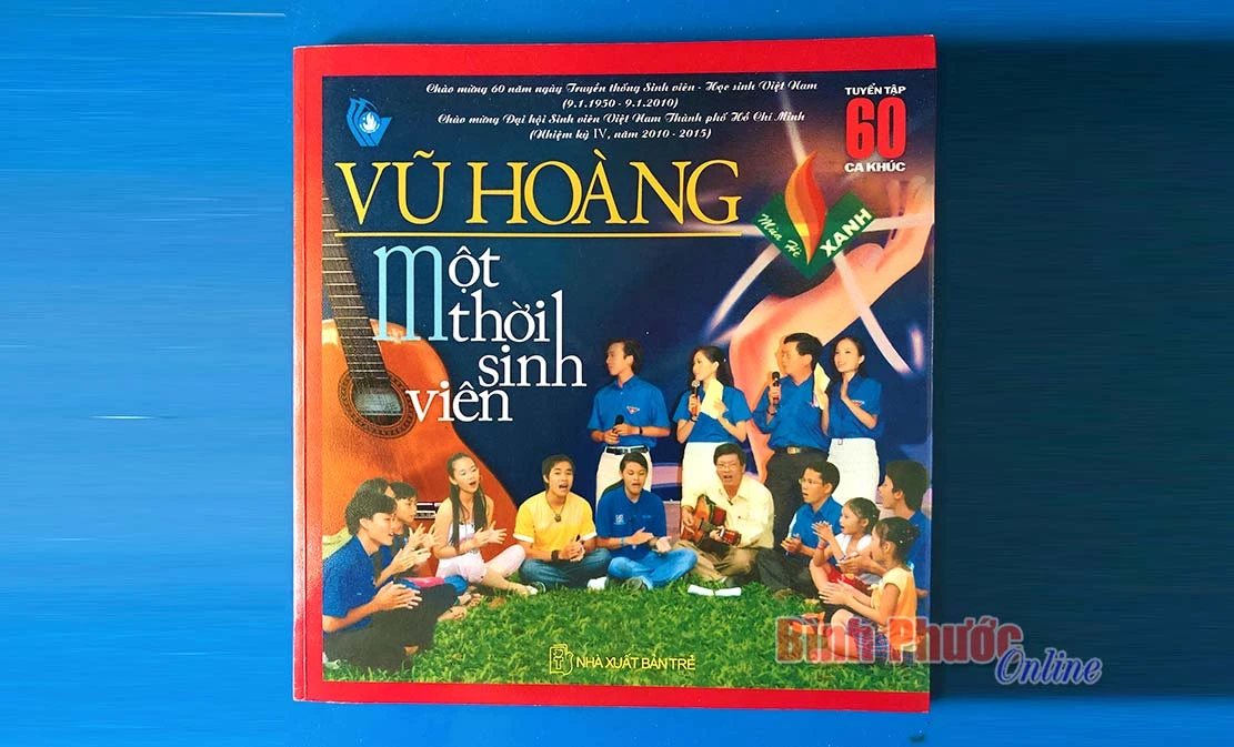 Nhạc sĩ Vũ Hoàng - Khát vọng thắp sáng niềm tin yêu