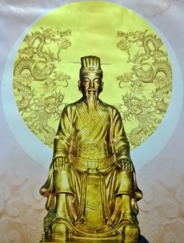 Thần Tổ Vũ Hồn - Niềm tự hào của dòng họ Vũ - Võ Việt Nam