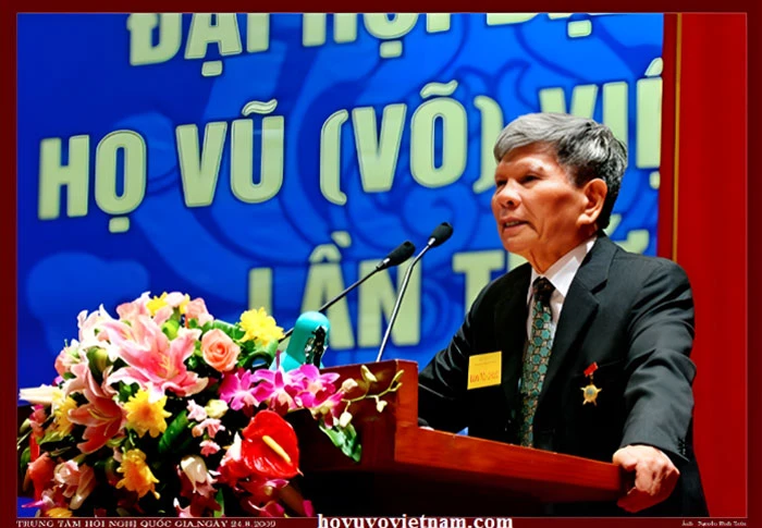 GS.TS, NGND Vũ Tuân - Một người thầy lớn