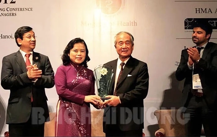 Vũ Văn Đính “Cha đẻ” của ngành hồi sức cấp cứu