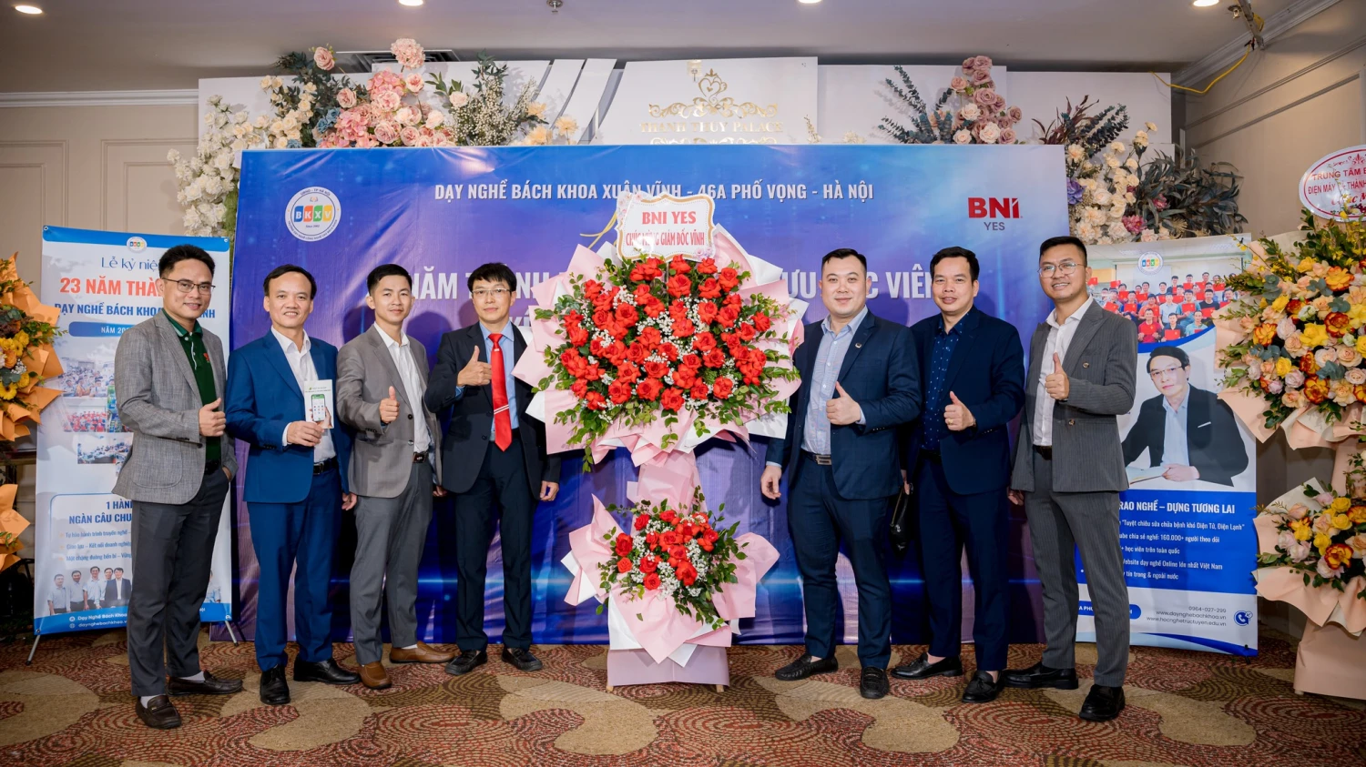 Trung tâm Dạy nghề Bách Khoa và hành trình 23 năm “truyền lửa” đam mê