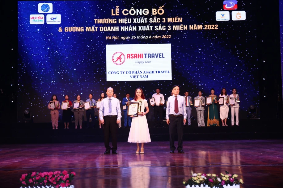 Tổng Giám đốc Vũ Trường: Xây dựng thương hiệu Asahi Travel uy tín và chuyên nghiệp trong lĩnh vực du lịch