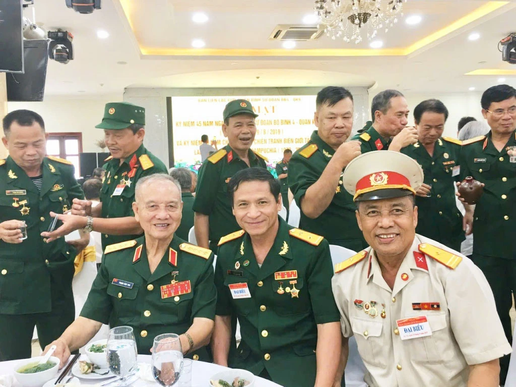 Cựu chiến binh quận Hoàng Mai, ông Vũ Xuân Hợi: Người lính cụ Hồ trên mặt trận kinh tế