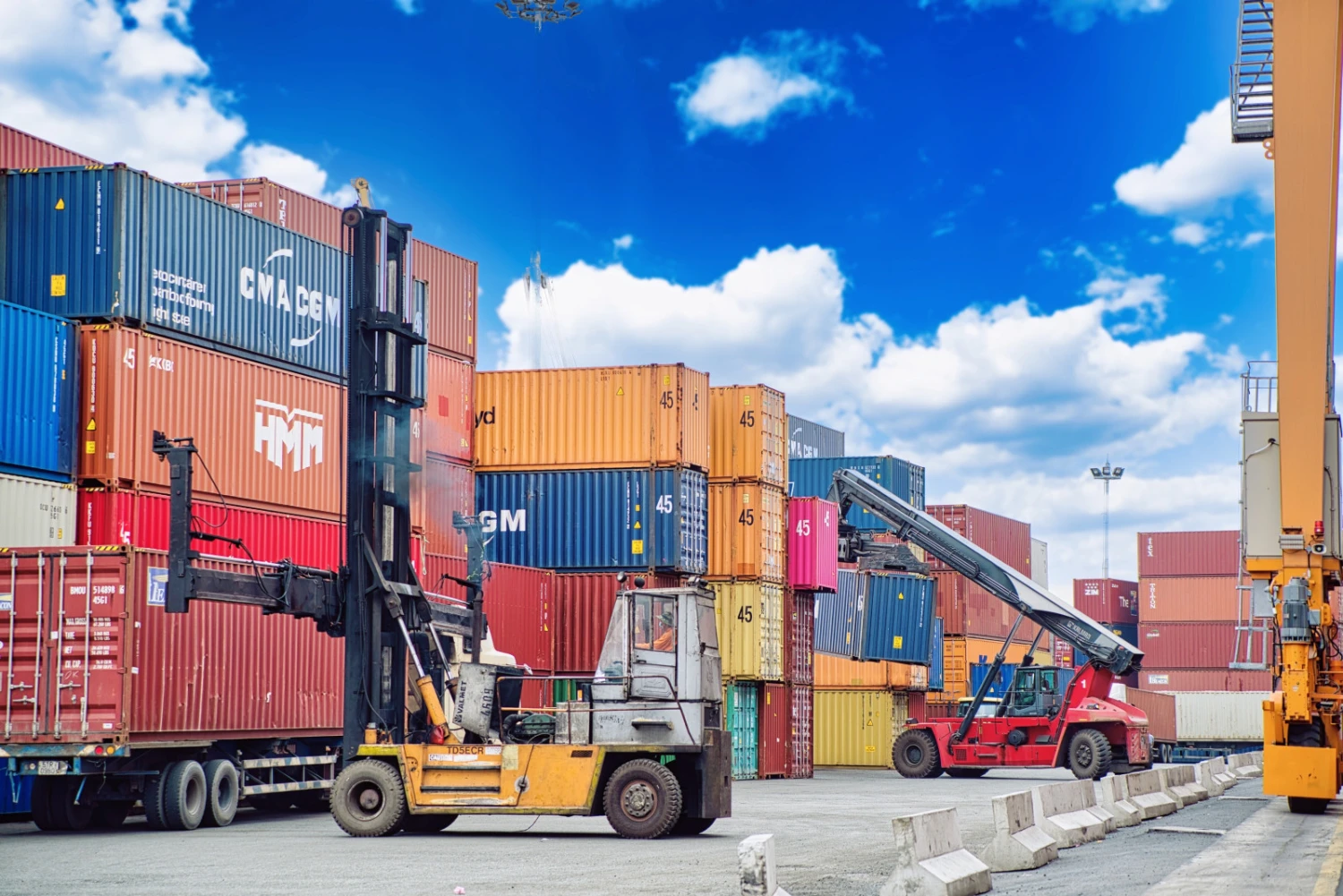 Minh Việt Logistics: Tối ưu chuỗi cung ứng với giải pháp logistics toàn diện