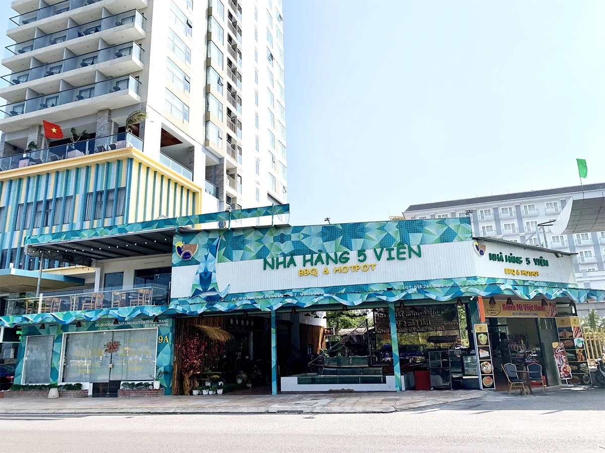 Doanh nhân Vũ Hồng Quảng - Người mang tinh hoa biển cả vào từng món ăn