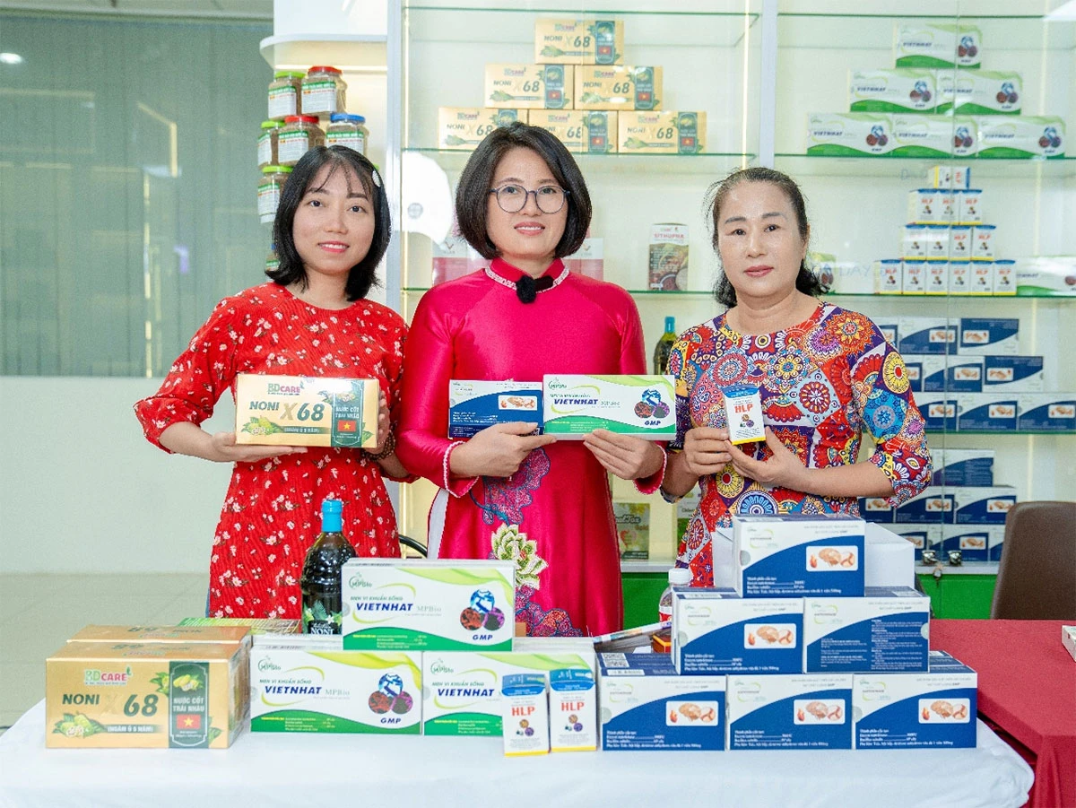 Công ty Cổ phần Chăm sóc Sức khỏe Việt Nhật (VJM): Hướng tới giải pháp y tế bền vững từ men vi sinh