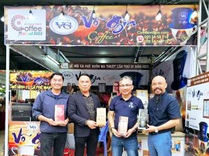 Coffee VÕ GIA - Tinh hoa cà phê nguyên chất từ Đắk Lắk