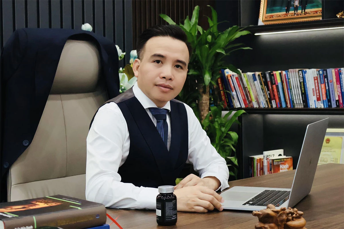 Doanh nhân Vũ Đình Thao và hành trình 20 năm ấp ủ với dự án phát triển nguồn dược liệu quý cho sức khỏe nam giới