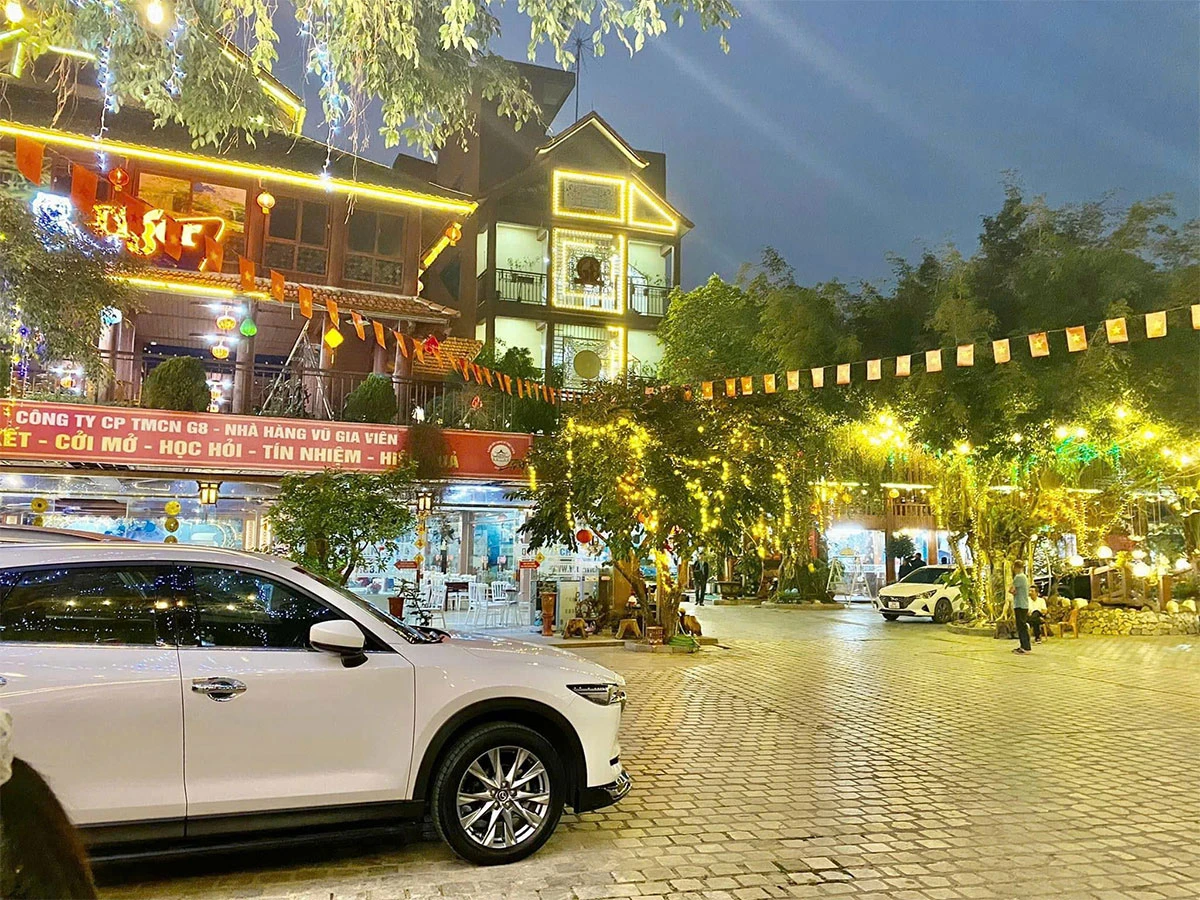 Nhà hàng Vũ Gia Viên - Tinh hoa ẩm thực Việt tại Thanh Hoá