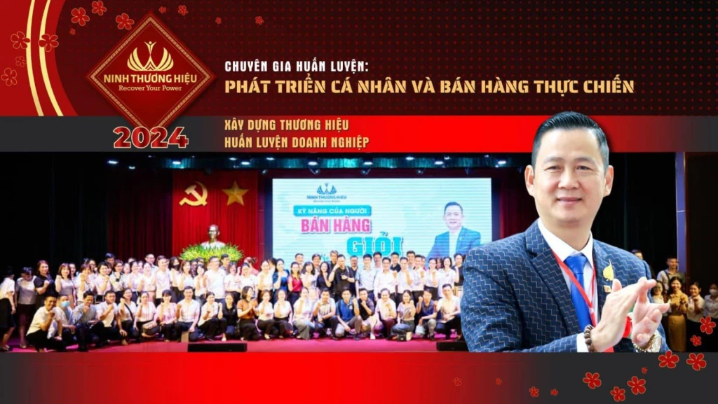 Vũ Hải Ninh: Nhà huấn luyện doanh nghiệp và nhiều duyên nợ với dòng họ