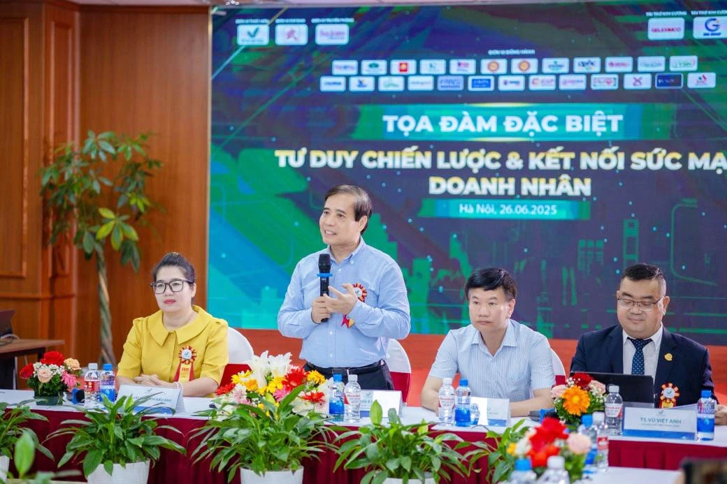 Khai mạc chuỗi sự kiện “Kinh doanh thời đại 5.0”