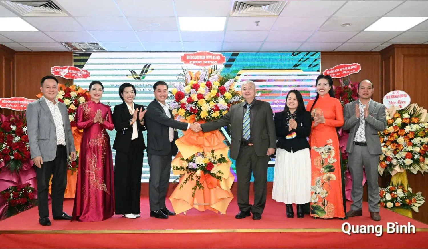 Từ những buổi kết nối nhỏ đến hệ sinh thái xúc tiến thương mại cộng đồng