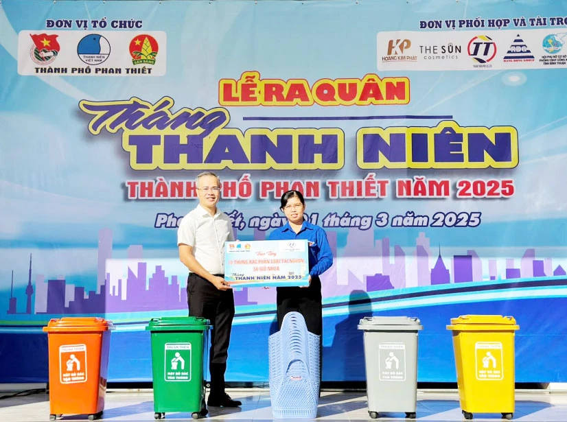 Nhựa Thuận Thiên: Xây dựng thương hiệu từ tâm huyết vì cộng đồng