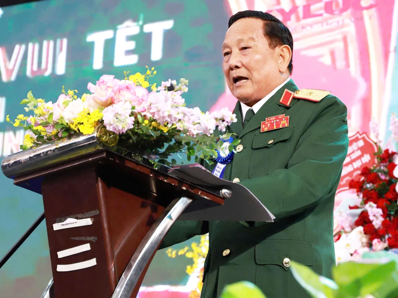 Thiếu tướng Vũ Cao Quân - Người con ưu tú của dòng họ Vũ - Võ