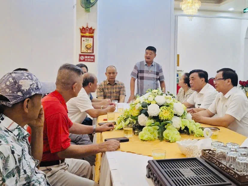 Cao Bằng chuẩn bị tổ chức Đại hội đại biểu Dòng họ Vũ - Võ lần thứ nhất