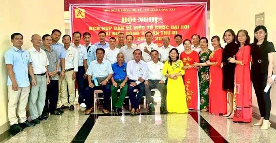 HĐDH Vũ - Võ tỉnh Đồng Nai phát huy tinh thần đại đoàn kết dân tộc