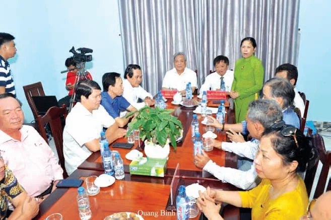 Vài nét nổi bật trong hoạt động dòng họ Vũ - Võ tỉnh Bạc Liêu năm 2020