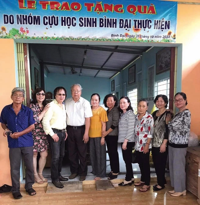 Một số kết quả hoạt động của HĐDH Vũ - Võ tỉnh Bến Tre