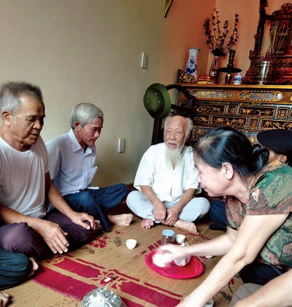 Câu chuyện cảm động