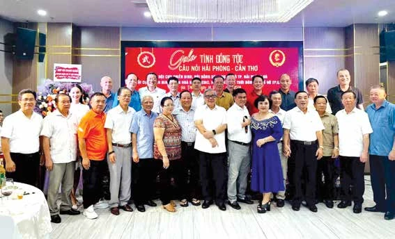 Gala Tình đồng tộc “Hải Phòng - Cần Thơ”