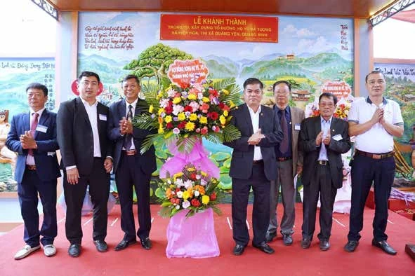 Con cháu, hậu duệ trên vùng đất cửa sông Bạch Đằng