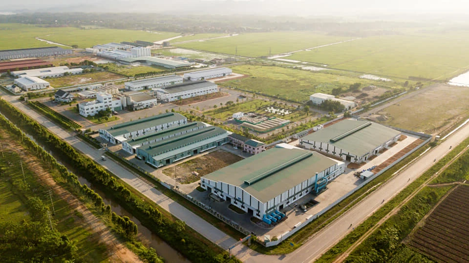 Nhôm Việt Pháp: Đột phá công nghệ, nâng tầm công trình