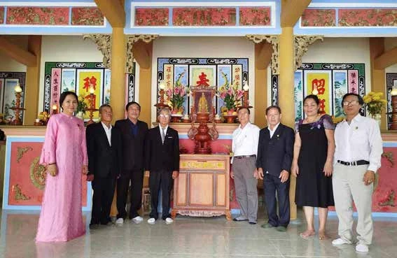 Hoạt động của HĐDH Vũ - Võ tỉnh Quảng Trị