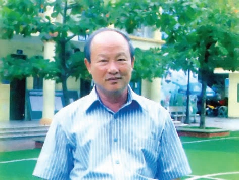 Một trái tim yêu thương học sinh, yêu thương con người