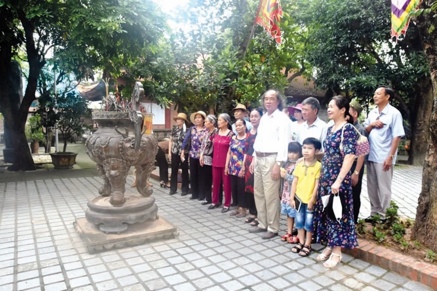 Đôi điều ghi nhận về dòng họ Vũ - Võ Tràng Bạch, thị xã Đông Triều, tỉnh Quảng Ninh