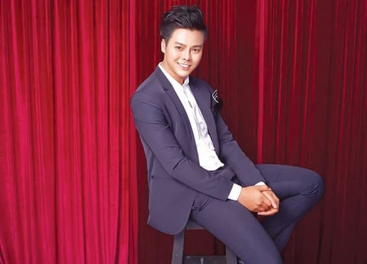 Võ Minh Lâm - Gương mặt trẻ Việt Nam tiêu biểu được đề nghị phong tặng danh hiệu NSƯT