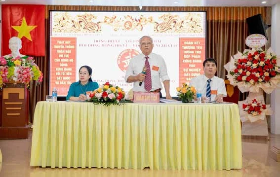 Gương sáng dòng họ Vũ - Võ tỉnh Yên Bái