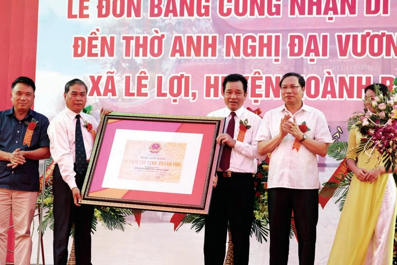 Quảng Ninh: Nhiều nhà thờ họ Vũ - Võ được xếp hạng di tích nhất Việt Nam