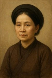 Bà Vũ Thị Tất Giới là vợ của ông Vũ Nhữ Mai đời nhà Trần