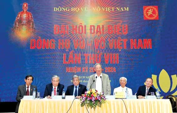 The Vu - Vo clan of vietnam facing a new opportunity