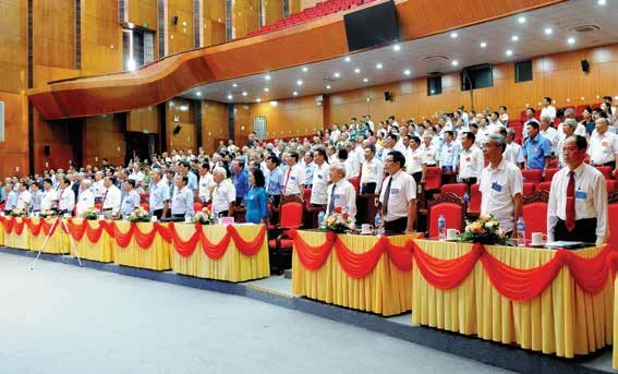 Đại hội dòng họ Vũ Võ tỉnh Bắc Giang lần thứ III, nhiệm kỳ 2024 - 2029