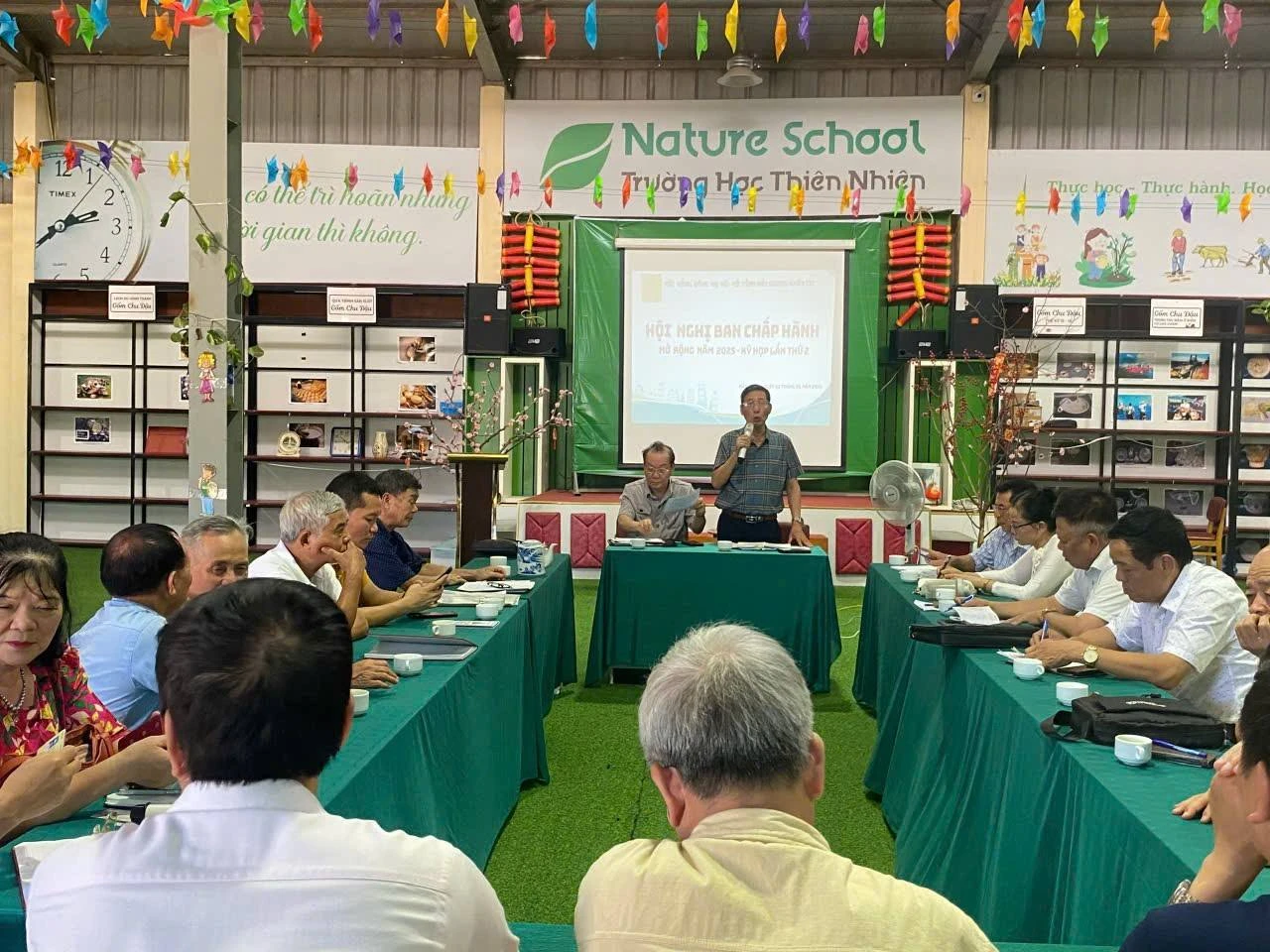 Hội nghị Ban Chấp hành HĐDH Vũ - Võ tỉnh Hải Dương mở rộng lần thứ 2 năm 2025: Đoàn kết - Hiệu quả - Phát triển