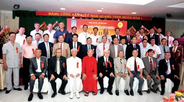 Đại hội dòng họ Vũ - Võ tỉnh Bình Thuận lần thứ II nhiệm kỳ 2019 - 2024