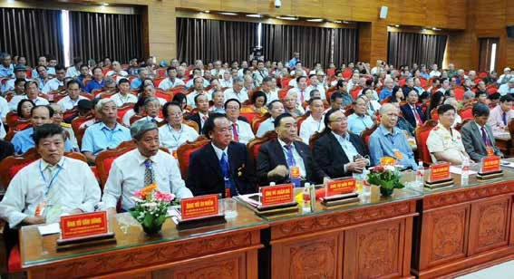 Dòng họ Vũ - Võ tỉnh Bắc Ninh tổ chức Đại hội lần thứ VI thành công rực rỡ