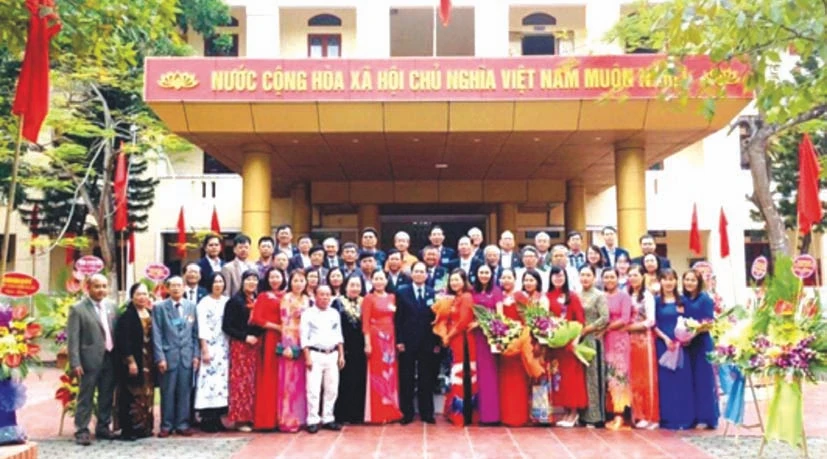 Những nét nổi bật trong hoạt động dòng họ Vũ - Võ ở Hải Dương sau Đại hội lần II, nhiệm kỳ 2019 - 2024