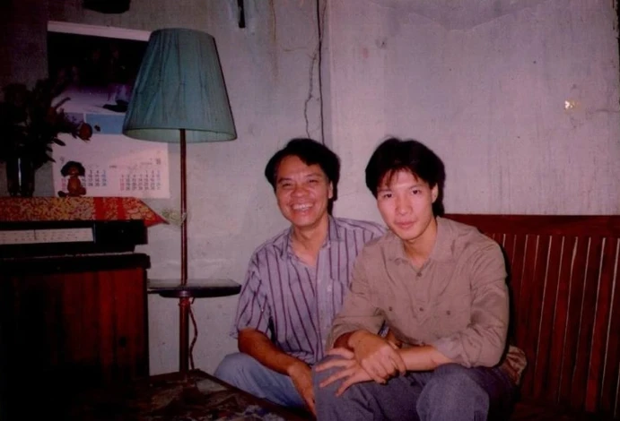 Chuyện chưa kể “ông trùm” nhạc phim truyền hình nổi tiếng thập niên 90